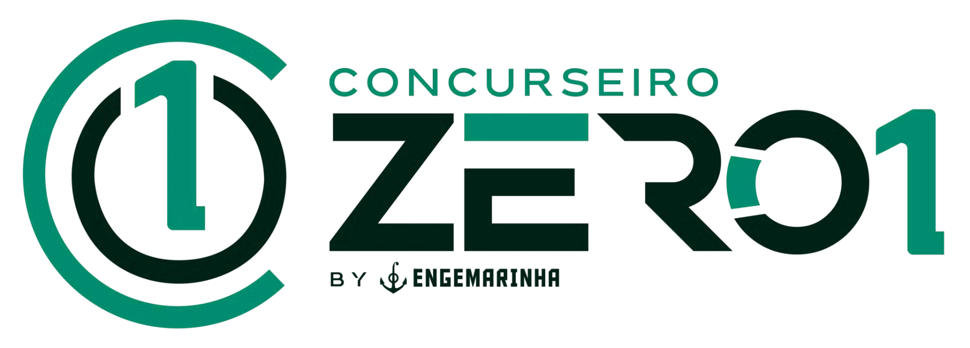 Concurseiro Zero1 logo
